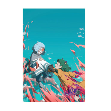 Another World (2025) Movie Key Art poster print