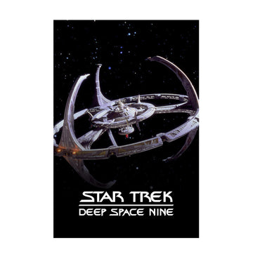 Star Trek: Deep Space Nine poster print