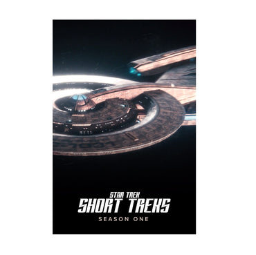 Star Trek: Short Treks poster print