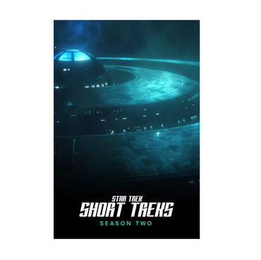Star Trek: Short Treks poster print