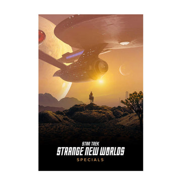 Star Trek: Strange New Worlds poster print