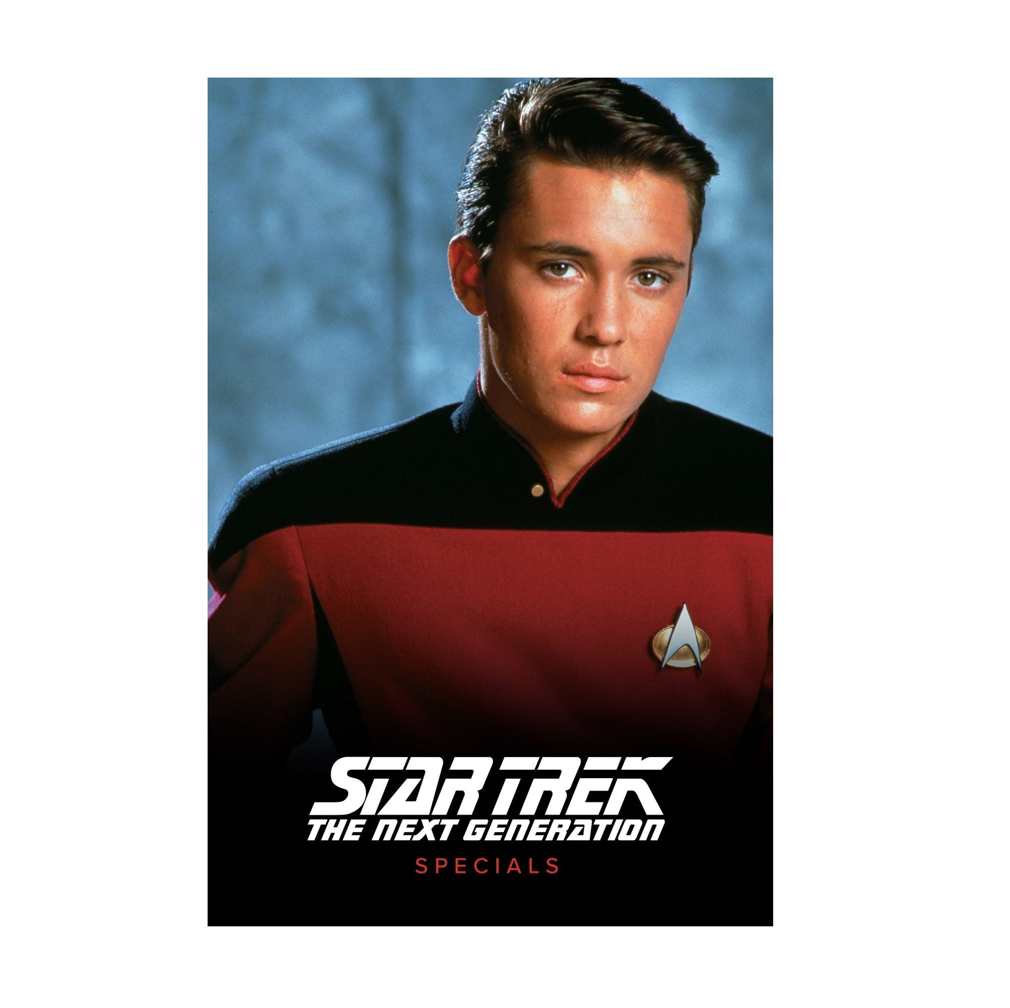 Star Trek: The Next Generation poster print