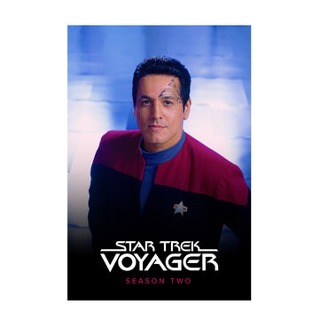 Star Trek: Voyager poster print