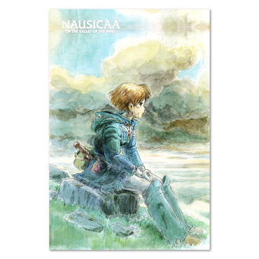 Nausicaä poster print