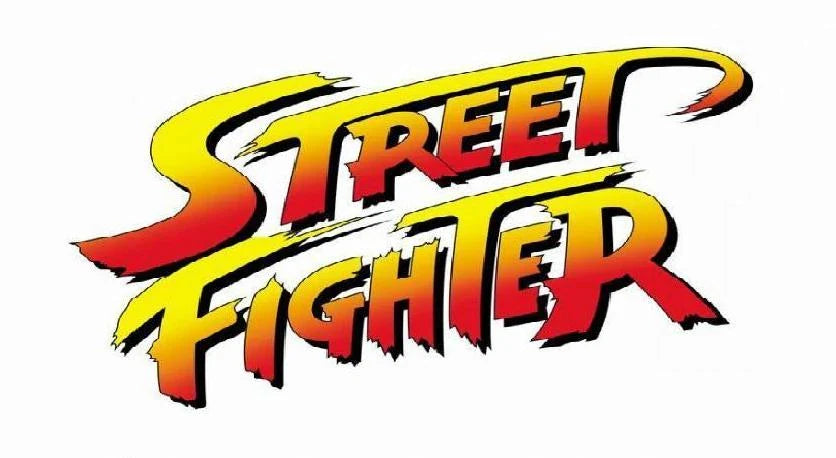 Street Fighter I T-Shirt