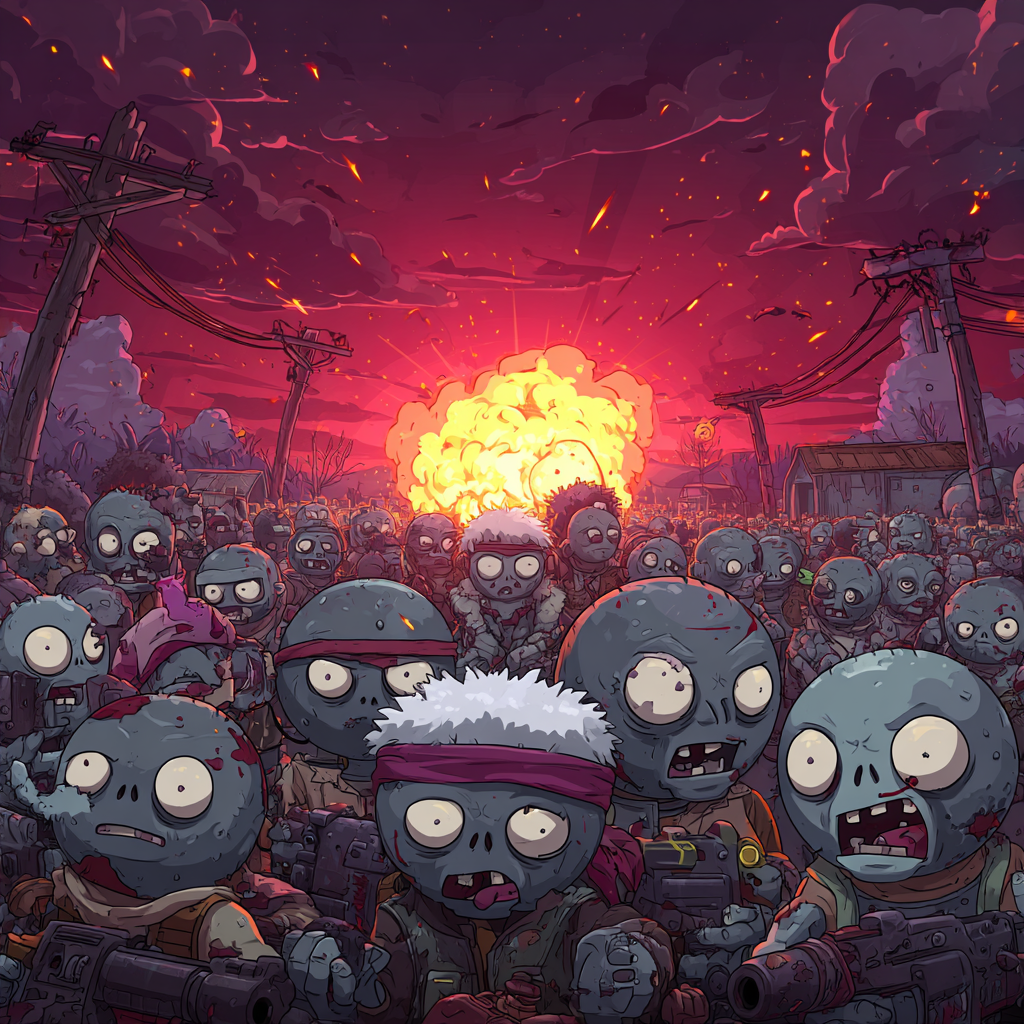 Resident Evil Series Poster