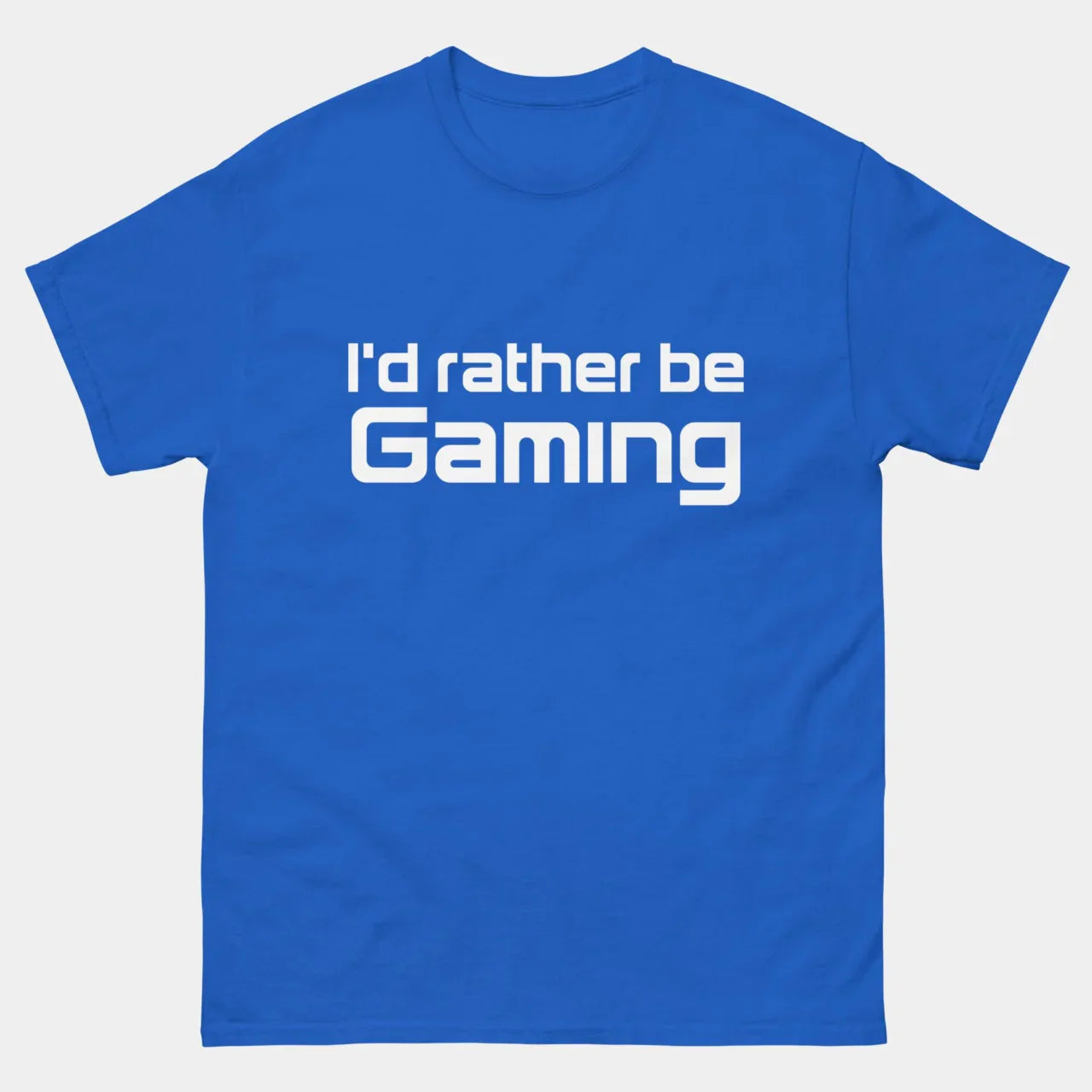Gaming T-shirt