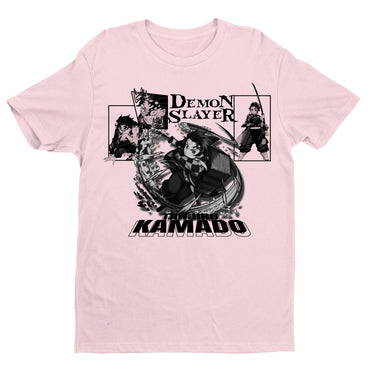 Tanjiro Kamado | Demon Slayer: Kimetsu no Yaiba Premium Unisex T-Shirt