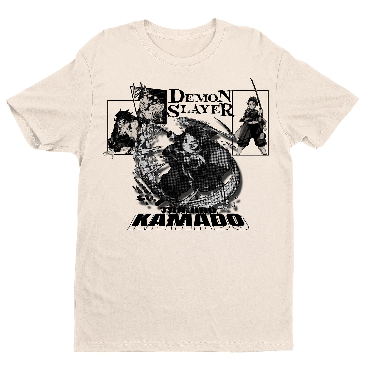 Tanjiro Kamado | Demon Slayer: Kimetsu no Yaiba Premium Unisex T-Shirt