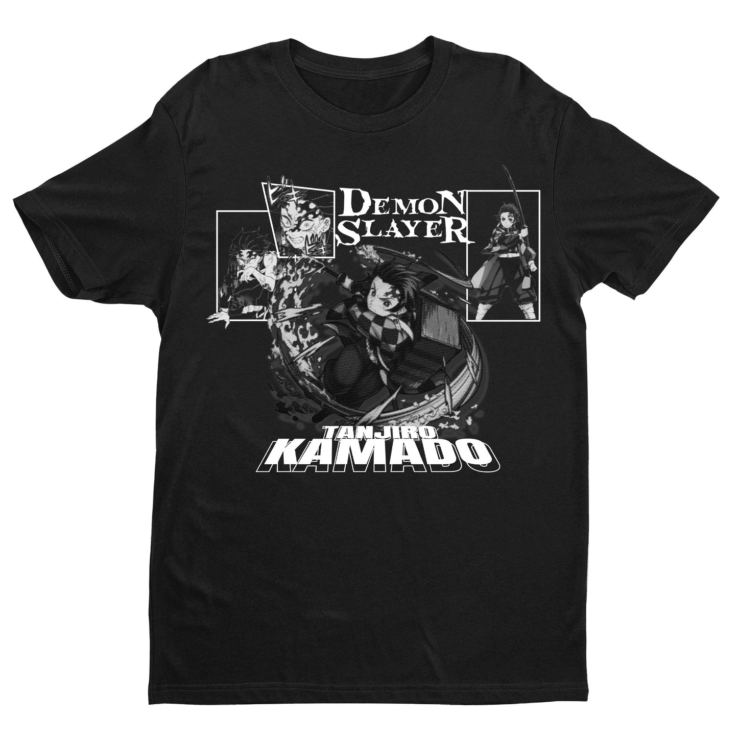 Tanjiro Kamado | Demon Slayer: Kimetsu no Yaiba Premium Unisex T-Shirt