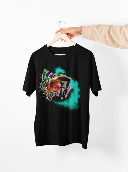 Street Fighter 6 Kimberly T-Shirt | Arcade Fighting Game