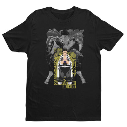 Gyomei Himejima | Earth Hashira | Demon Slayer: Kimetsu no Yaiba Premium Unisex T-Shirt