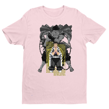 Gyomei Himejima | Earth Hashira | Demon Slayer: Kimetsu no Yaiba Premium Unisex T-Shirt