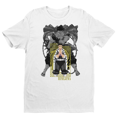 Gyomei Himejima | Earth Hashira | Demon Slayer: Kimetsu no Yaiba Premium Unisex T-Shirt