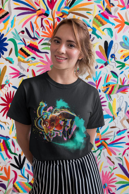 Street Fighter 6 Kimberly T-Shirt | Arcade Fighting Game