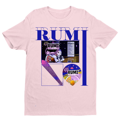 Rumi Anime Superstar Flavor Graphic T-Shirt – Retro Manga Streetwear Tee