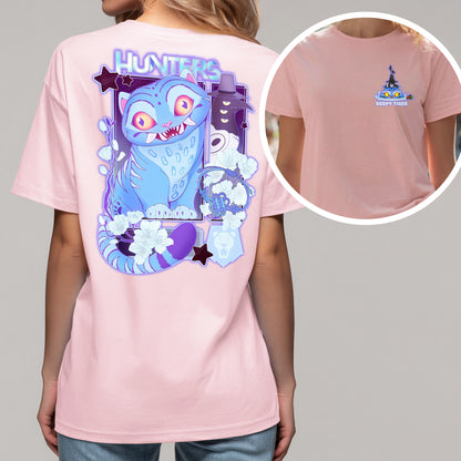 Kpop Derpy Tiger T-Shirt – Demon Hunters Retro Anime Style Tee