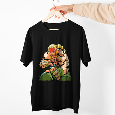 Alex SF3 New Generation Unisex T-shirt, Gamer Shirt, Gaming Gift