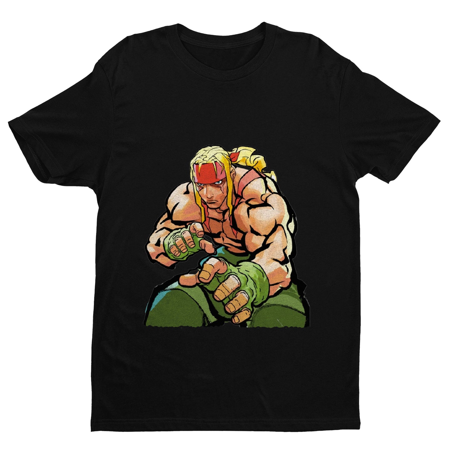 Alex SF3 New Generation Unisex T-shirt, Gamer Shirt, Gaming Gift