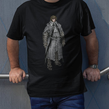Alfred Bloodyborne | Bloodborne Game Premium Unisex T-shirt