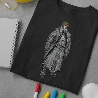 Alfred Bloodyborne | Bloodborne Game Premium Unisex T-shirt