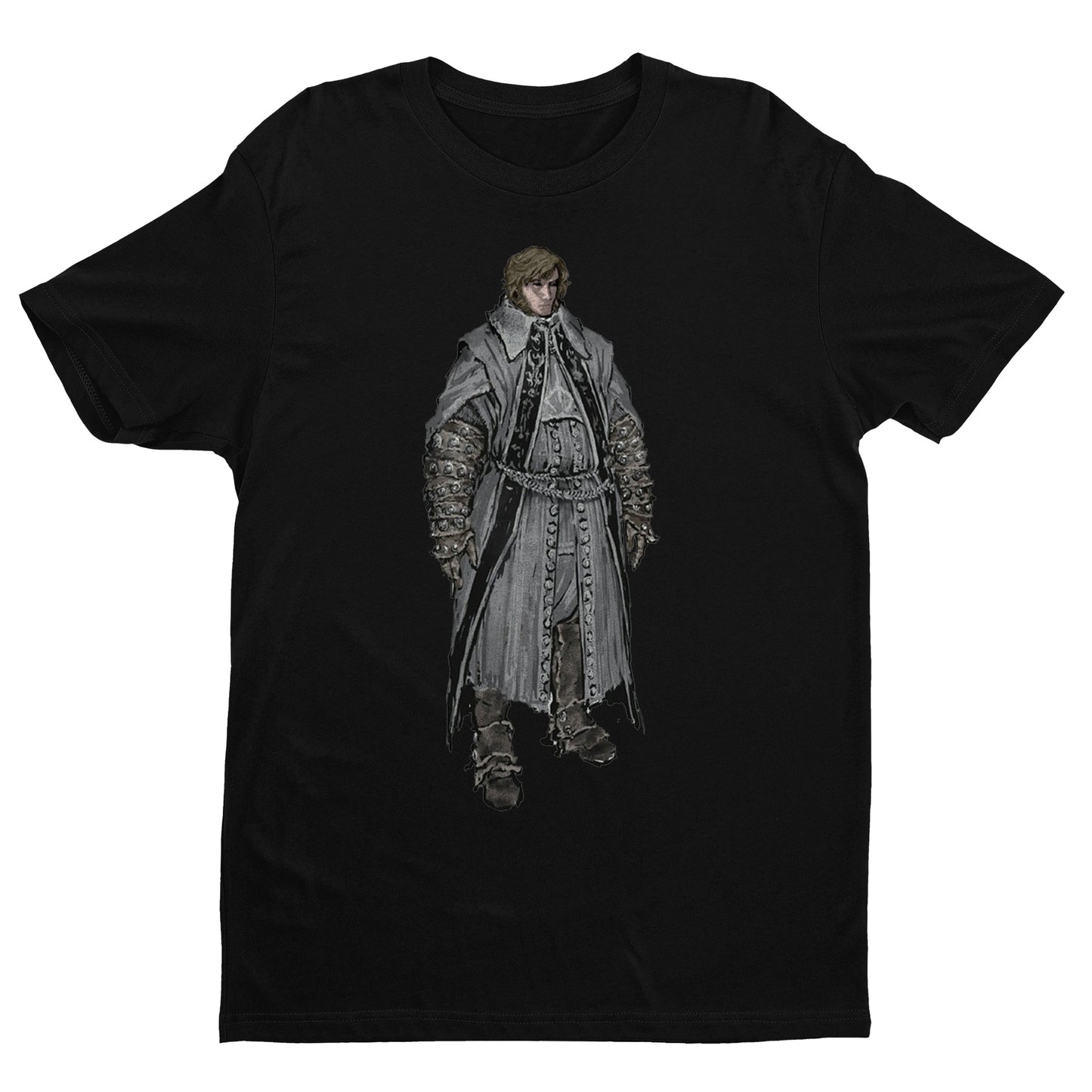 Alfred Bloodyborne | Bloodborne Game Premium Unisex T-shirt