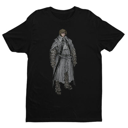Alfred Bloodyborne | Bloodborne Game Premium Unisex T-shirt