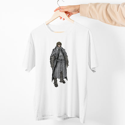 Alfred Bloodyborne | Bloodborne Game Premium Unisex T-shirt