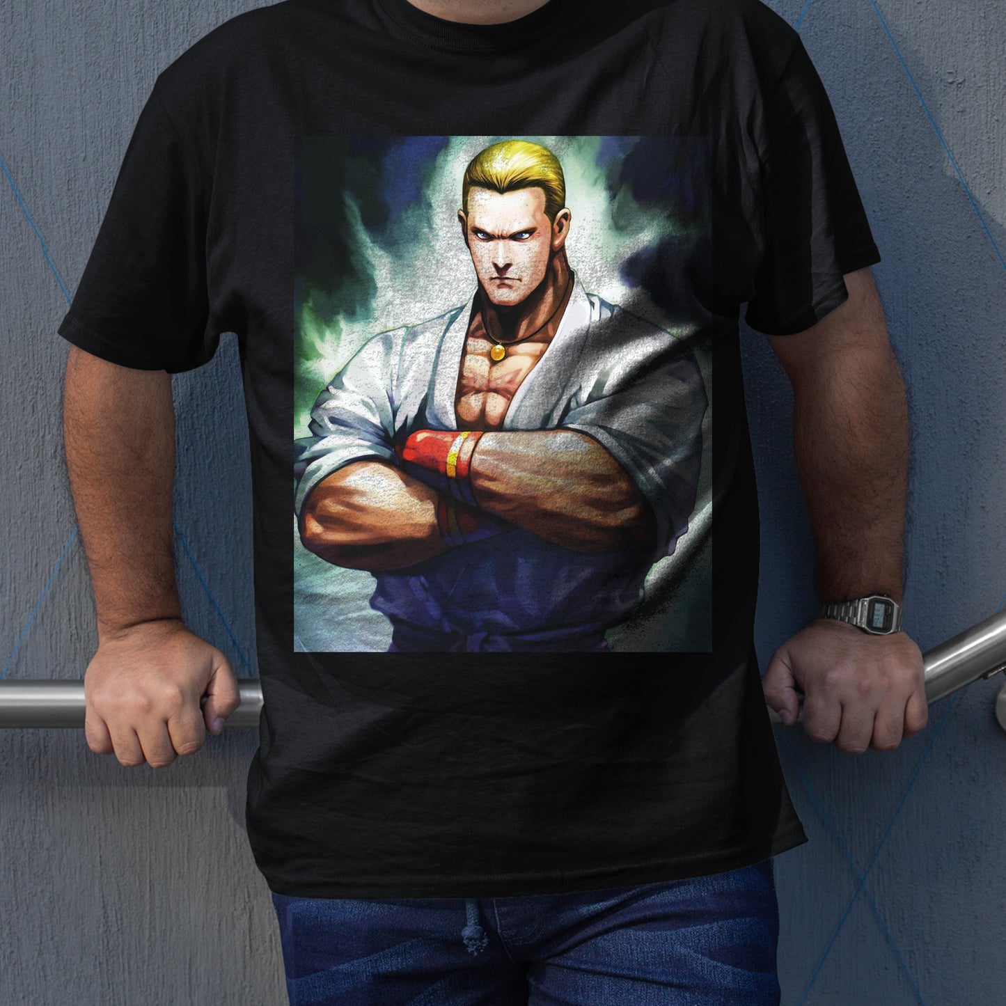 Angry Geese Premium Unisex T-shirt