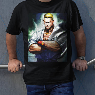 Angry Geese Premium Unisex T-shirt