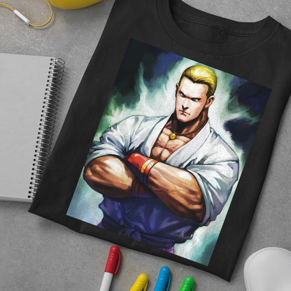 Angry Geese Premium Unisex T-shirt