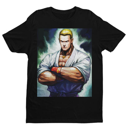 Angry Geese Premium Unisex T-shirt