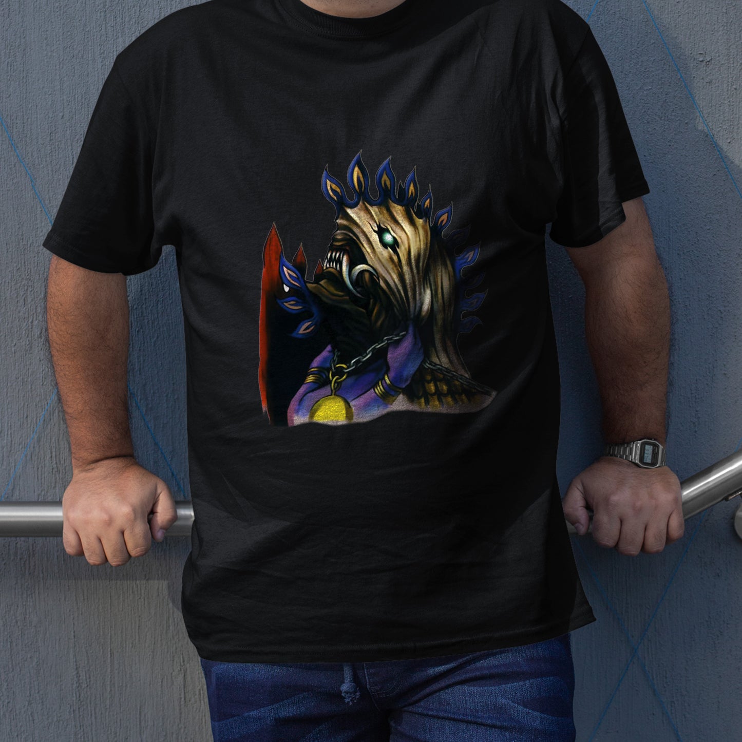 Anima Summon | Final Fantasy X Premium Unisex T-shirt