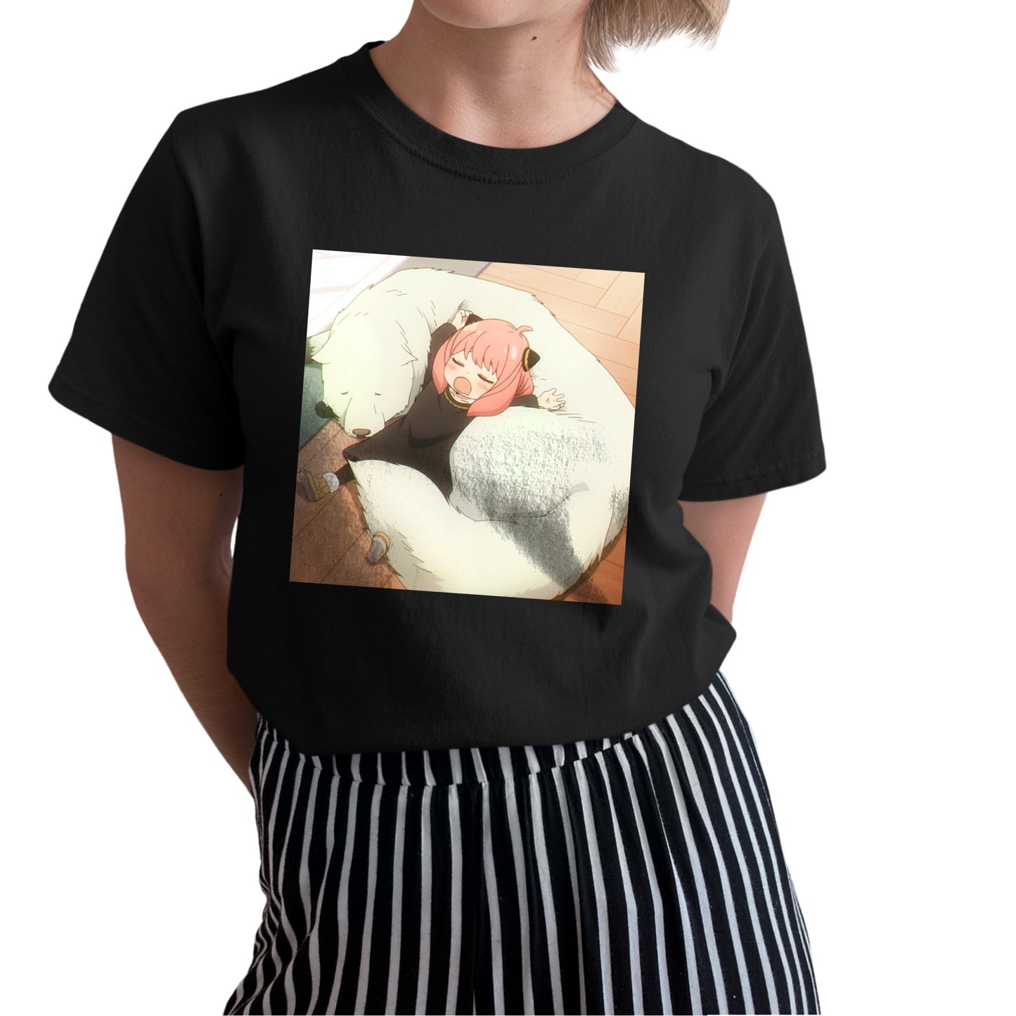 Anya And Bond Spy Family Shirt, Spy Family Shirt, Anime Graphic Shirt, Bond Shirt, Unisex Shirt, Anime Apparel, Anime Merch