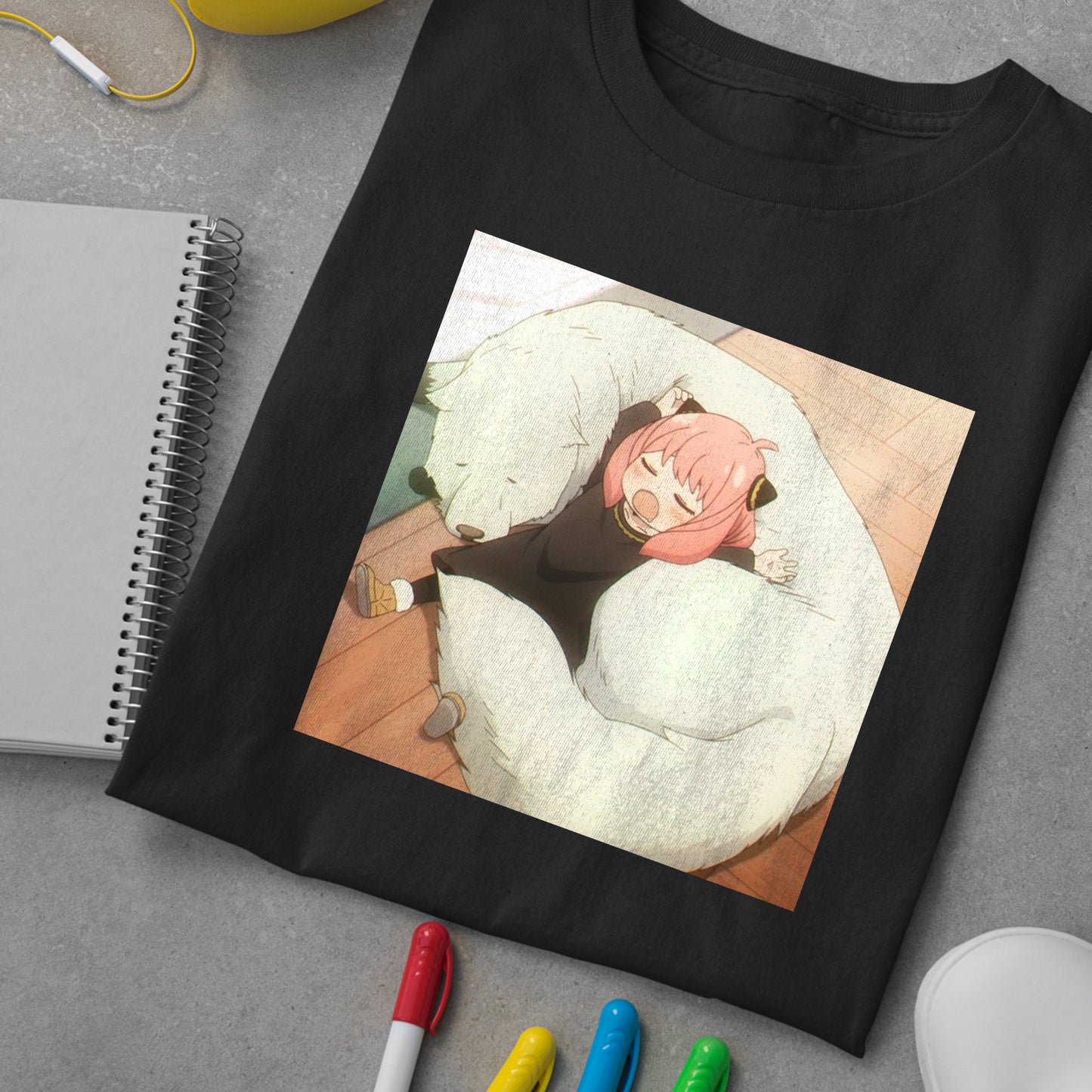 Anya And Bond Spy Family Shirt, Spy Family Shirt, Anime Graphic Shirt, Bond Shirt, Unisex Shirt, Anime Apparel, Anime Merch