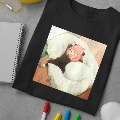 Anya And Bond Spy Family Shirt, Spy Family Shirt, Anime Graphic Shirt, Bond Shirt, Unisex Shirt, Anime Apparel, Anime Merch