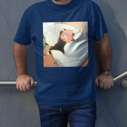 Anya And Bond Spy Family Shirt, Spy Family Shirt, Anime Graphic Shirt, Bond Shirt, Unisex Shirt, Anime Apparel, Anime Merch