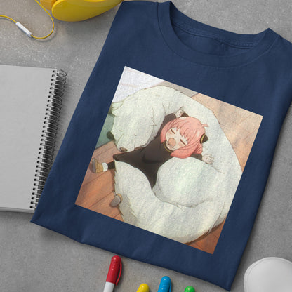 Anya And Bond Spy Family Shirt, Spy Family Shirt, Anime Graphic Shirt, Bond Shirt, Unisex Shirt, Anime Apparel, Anime Merch