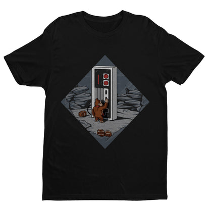 Ape Monolith Unisex T-shirt, Gamer Shirt, Gaming Gift