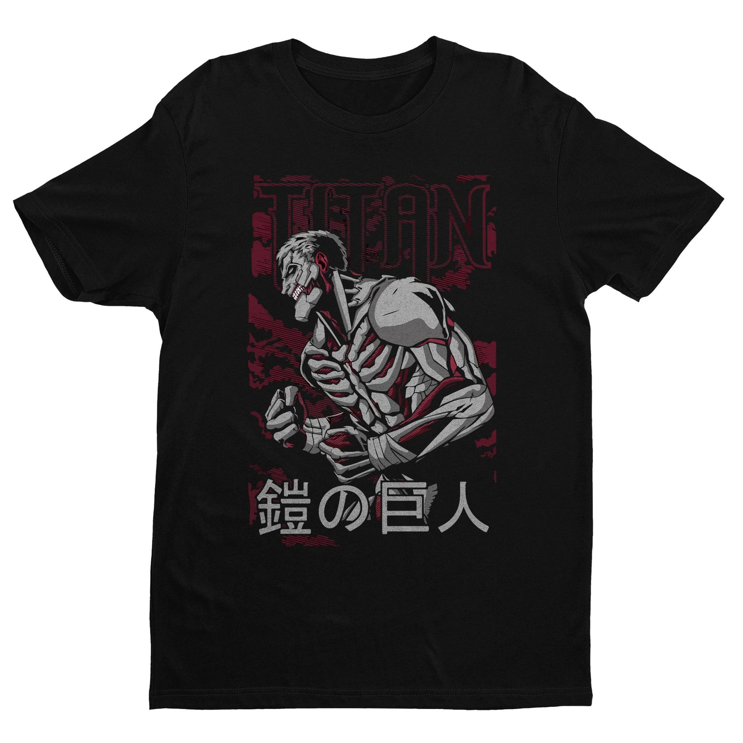 Armored Titan AoT Shirt, Armored Titan Shirt, AOT Shirt, Attack On Titan Shirt, AOT Merch, Reiner Shirt