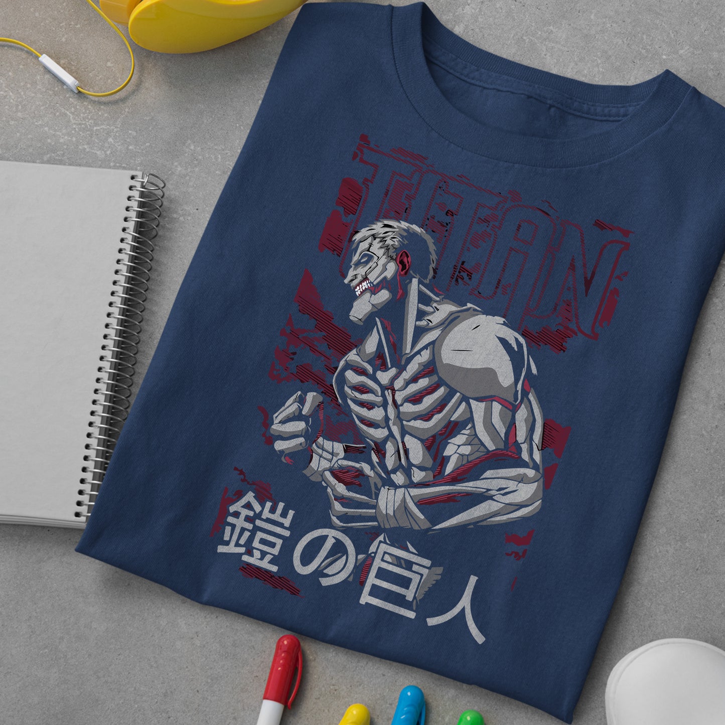 Armored Titan AoT Shirt, Armored Titan Shirt, AOT Shirt, Attack On Titan Shirt, AOT Merch, Reiner Shirt