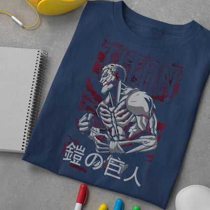 Armored Titan AoT Shirt, Armored Titan Shirt, AOT Shirt, Attack On Titan Shirt, AOT Merch, Reiner Shirt