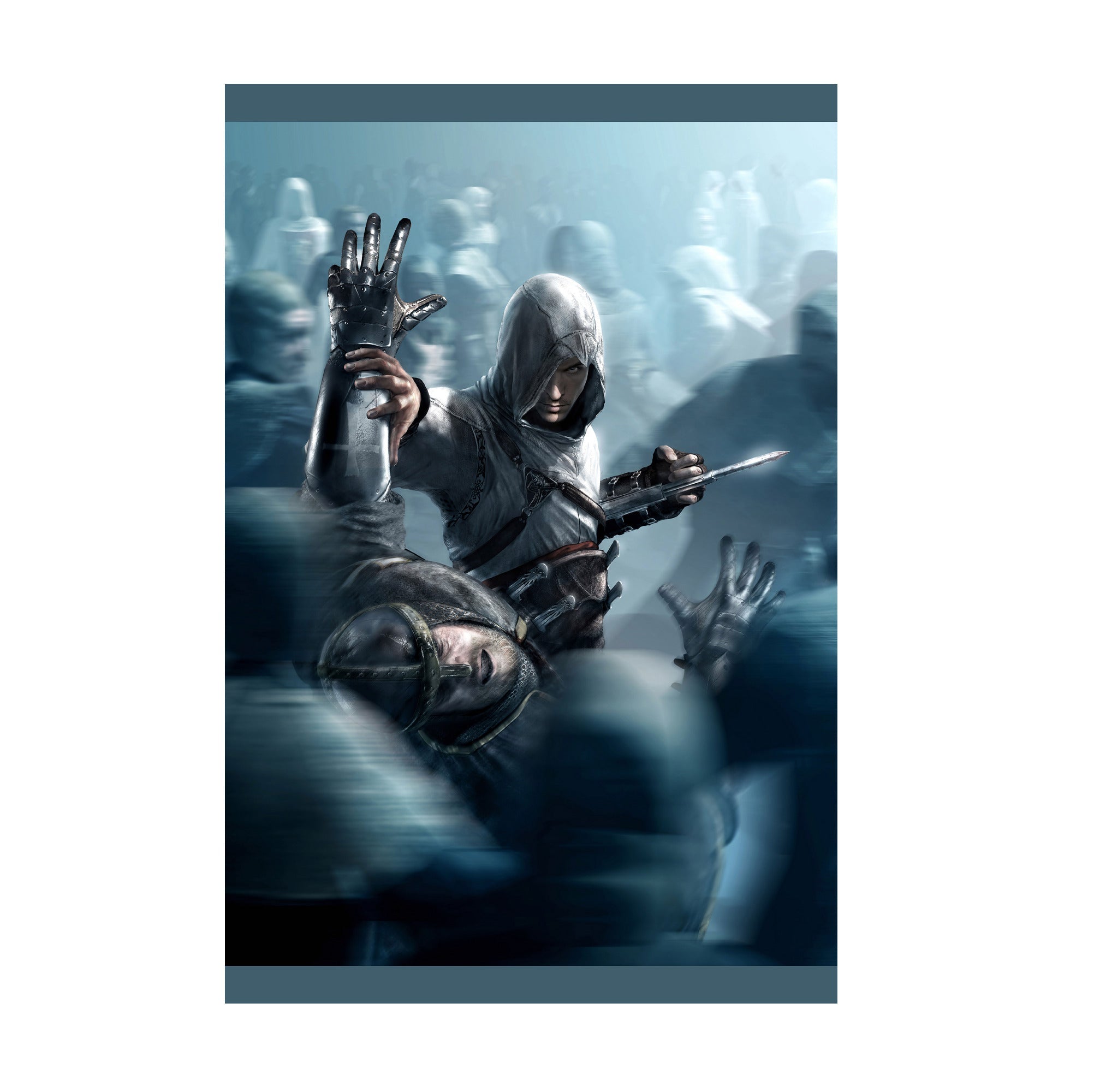 Assassin's Creed key visual 03 print