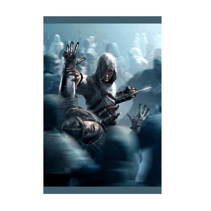 Assassin's Creed key visual 03 print