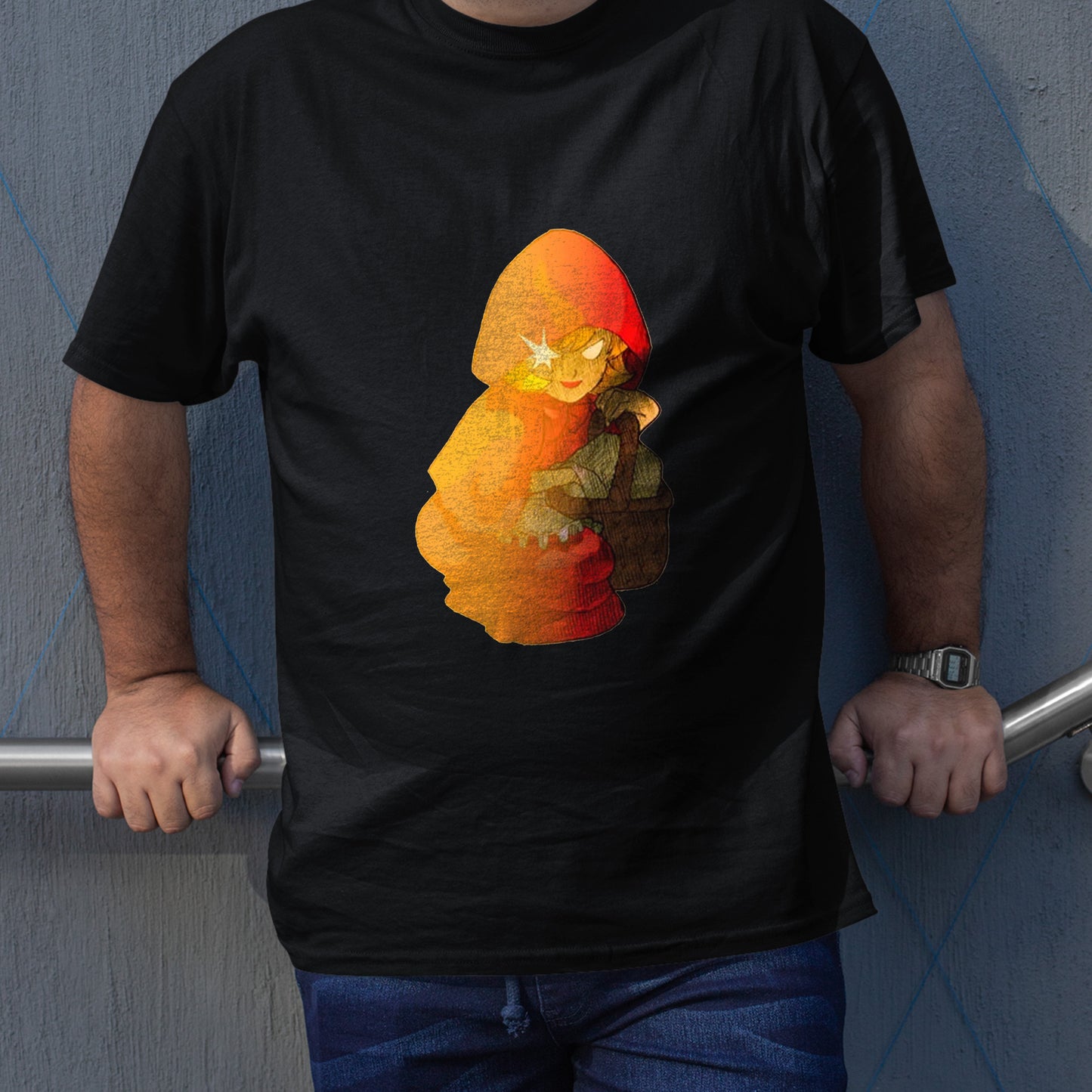 BB Hood | Marvel Versus Capcom 2 Premium Unisex T Shirt