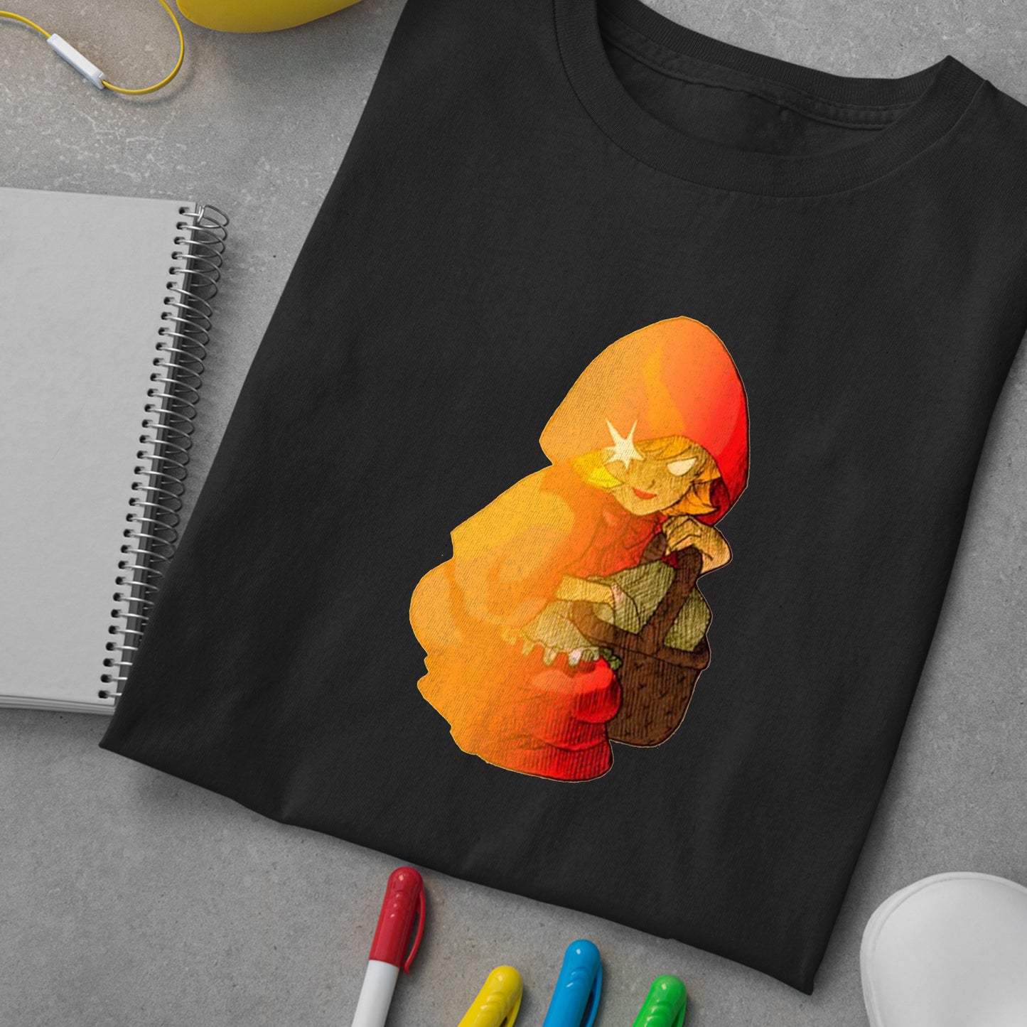 BB Hood | Marvel Versus Capcom 2 Premium Unisex T Shirt