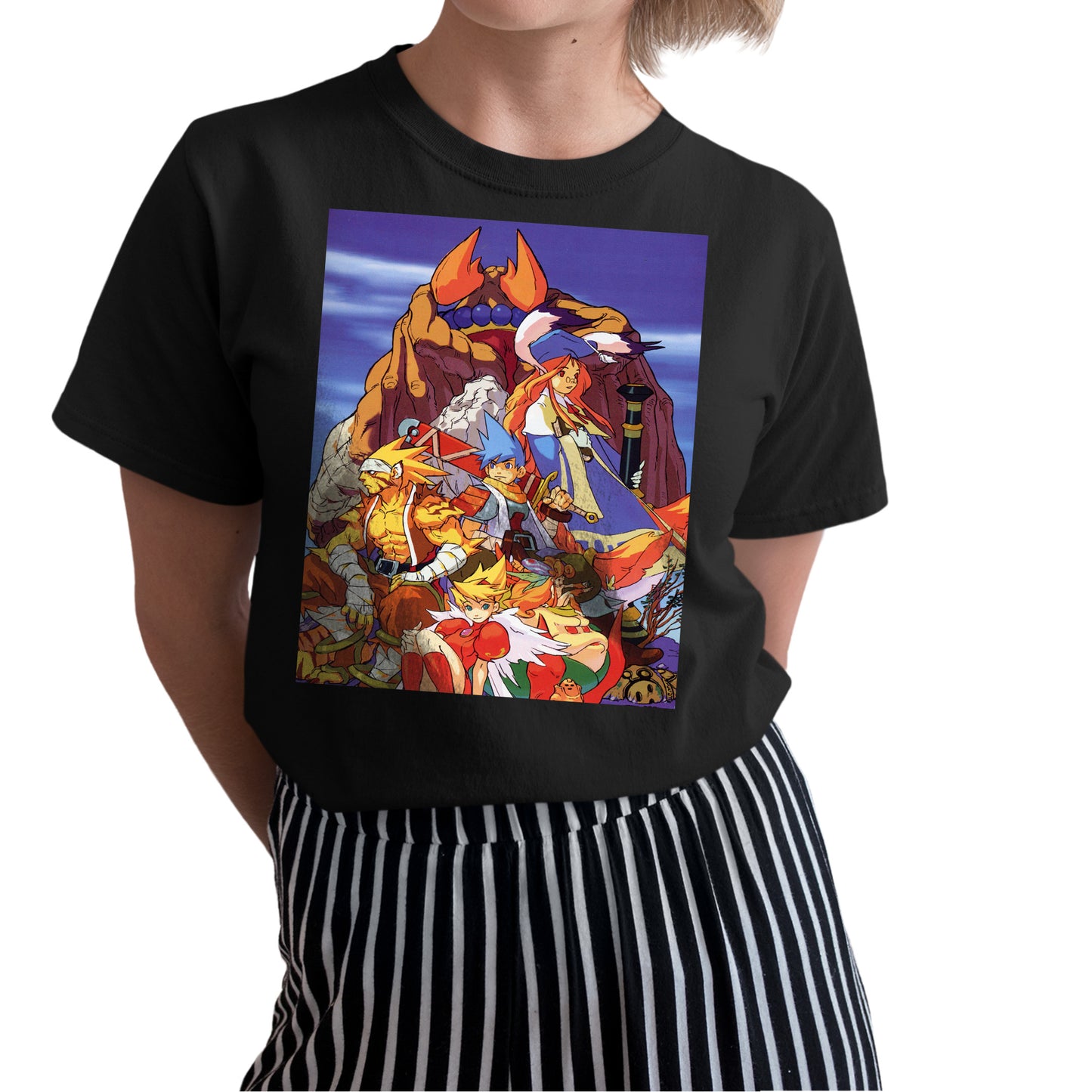 BOF3 Unisex T-shirt, Gamer Shirt, Gaming Gift