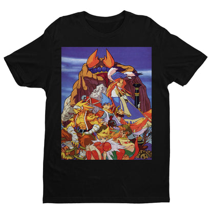 BOF3 Unisex T-shirt, Gamer Shirt, Gaming Gift