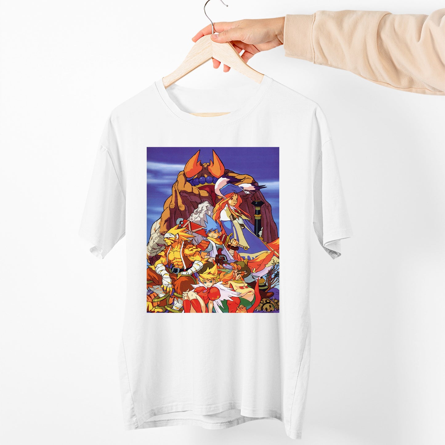 BOF3 Unisex T-shirt, Gamer Shirt, Gaming Gift
