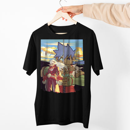 Breath of Fire IV Premium Unisex T-shirt